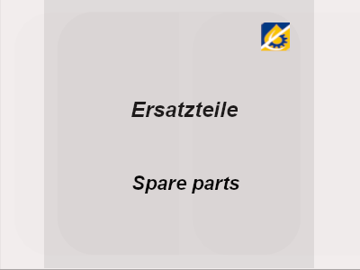 Ersatzteile