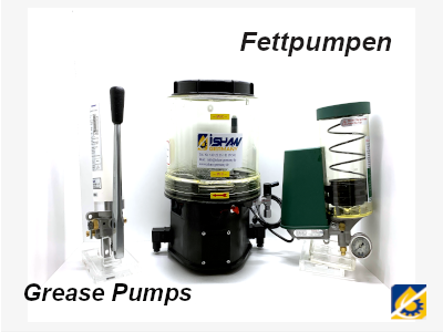 Pump units