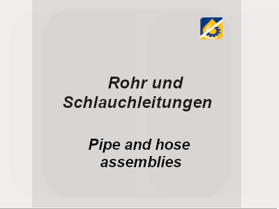 Pipe and hose assemblies