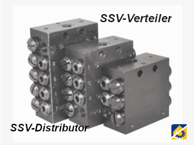 SSV distributor